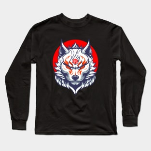 Okami Long Sleeve T-Shirt